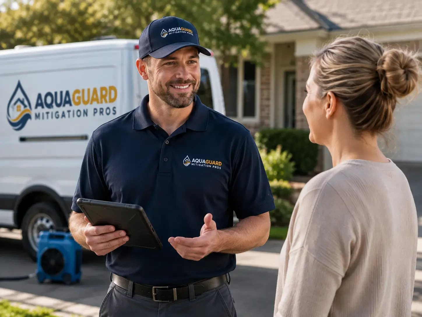 Water Damage Mitigation Russell, IL FAQs